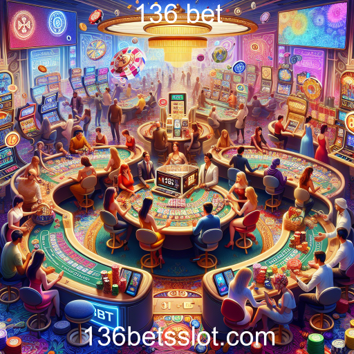 Explorando a Categoria Comunidade no 136 bet: Jogos e Interação Social