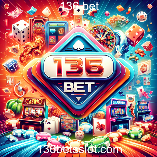 Descubra a Diversidade da Categoria de Jogos no 136 Bet