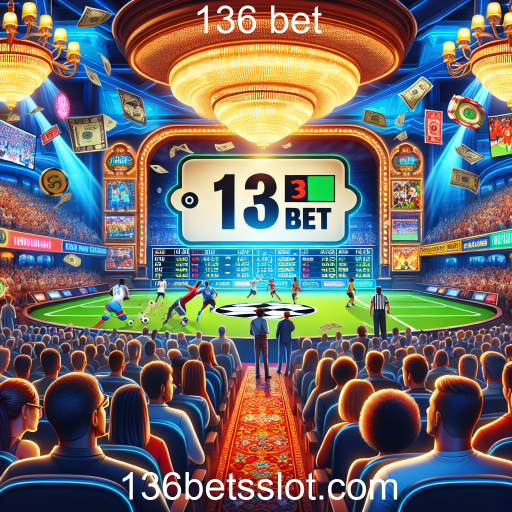 Apostas Esportivas: A Emoção das Previsões no 136 bet