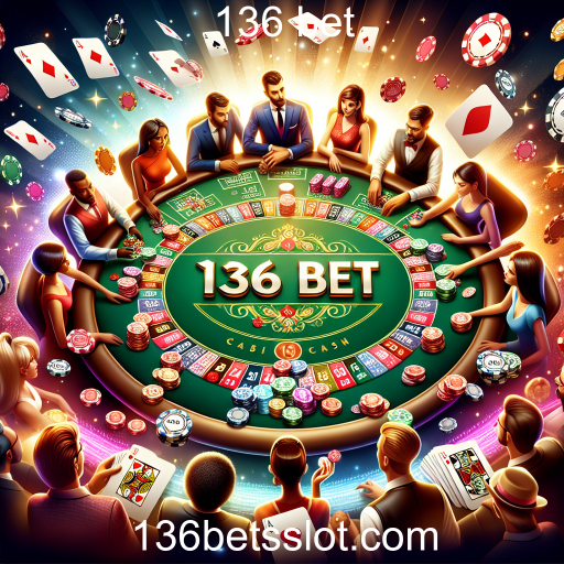 Explorando o Mundo dos Jogos de Mesa no 136 Bet